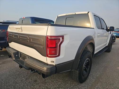 2017 Ford F-150 Raptor