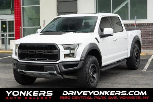 2017 Ford F-150 Raptor