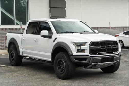 2017 Ford F-150 Raptor