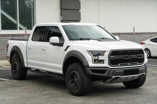 2017 Ford F-150 Raptor