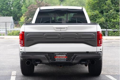2017 Ford F-150 Raptor