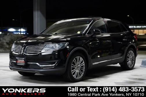 2017 Lincoln MKX Reserve