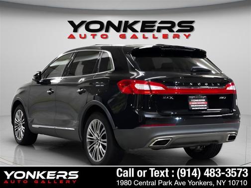 2017 Lincoln MKX Reserve