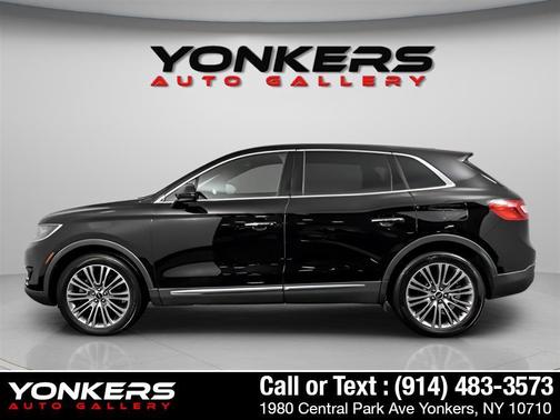 2017 Lincoln MKX Reserve