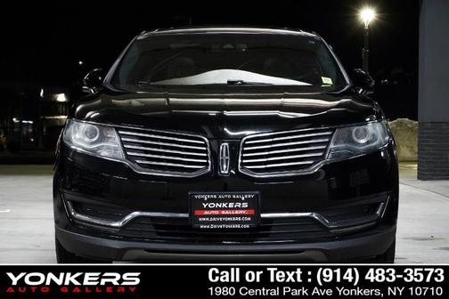 2017 Lincoln MKX Reserve