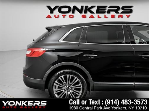 2017 Lincoln MKX Reserve