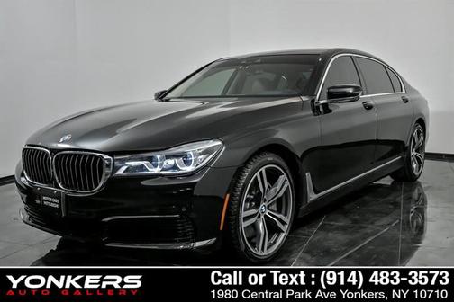 2019 BMW 750 i xDrive