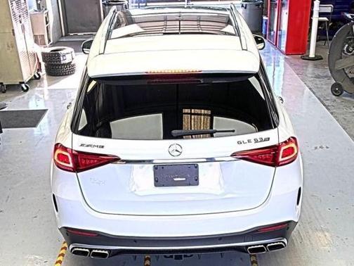 2021 Mercedes-Benz AMG GLE 63 S 4MATIC+
