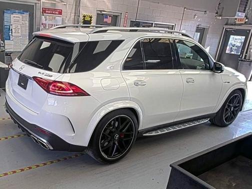 2021 Mercedes-Benz AMG GLE 63 S 4MATIC+
