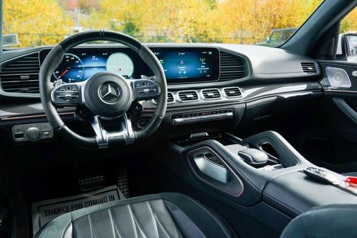 2021 Mercedes-Benz AMG GLE 63 S 4MATIC+