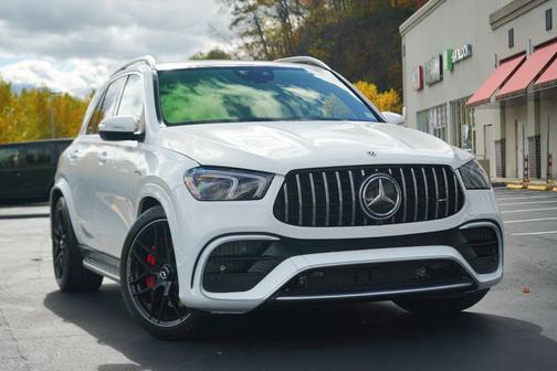 2021 Mercedes-Benz AMG GLE 63 S 4MATIC+