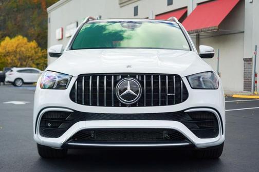 2021 Mercedes-Benz AMG GLE 63 S 4MATIC+