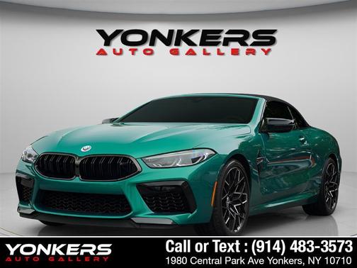 2023 BMW M8 Competition