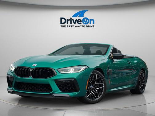 2023 BMW M8 Competition