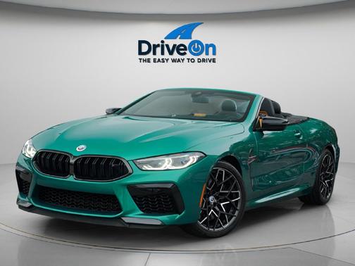 2023 BMW M8 Competition