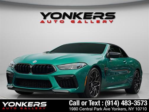 2023 BMW M8 Competition