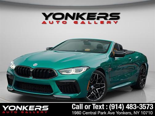 2023 BMW M8 Competition