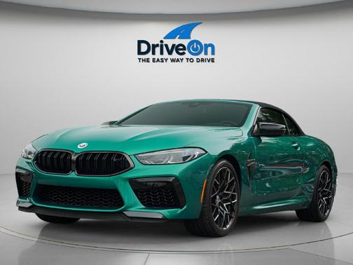 2023 BMW M8 Competition