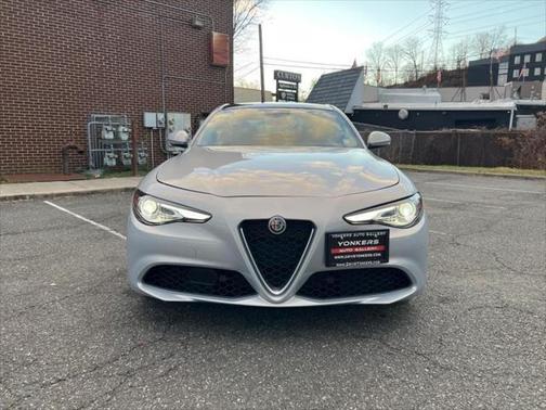 2021 Alfa Romeo Giulia Ti