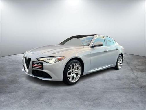 2021 Alfa Romeo Giulia Ti