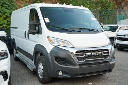 2023 RAM ProMaster 2500 Base