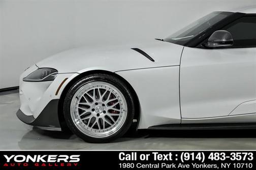 2022 Toyota Supra A91 Edition