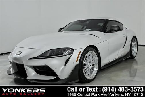 2022 Toyota Supra A91 Edition