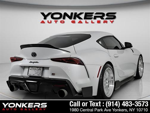 2022 Toyota Supra A91 Edition