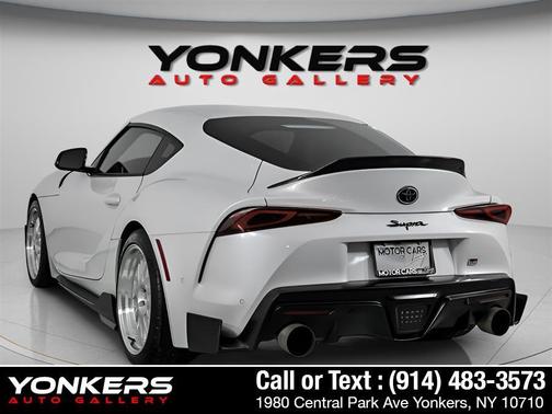 2022 Toyota Supra A91 Edition