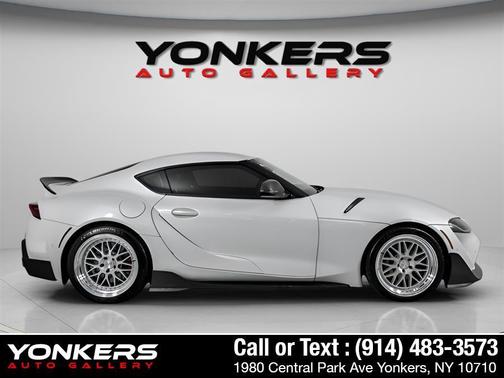 2022 Toyota Supra A91 Edition