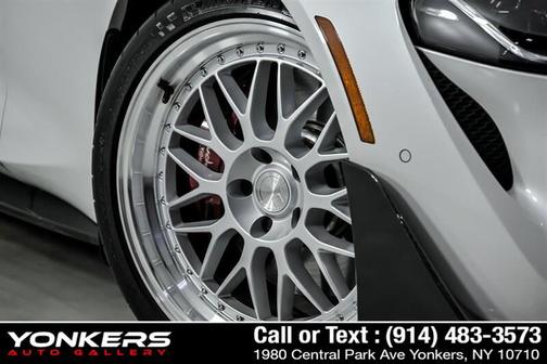 2022 Toyota Supra A91 Edition