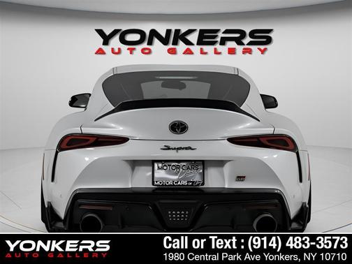 2022 Toyota Supra A91 Edition