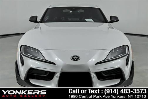 2022 Toyota Supra A91 Edition