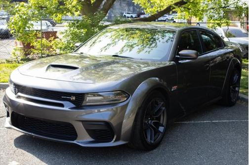 2021 Dodge Charger Scat Pack