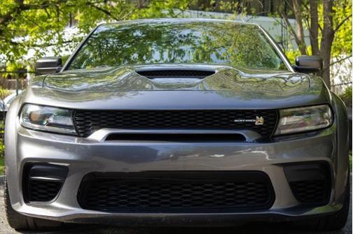 2021 Dodge Charger Scat Pack