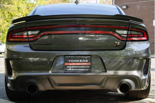 2021 Dodge Charger Scat Pack