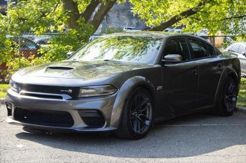 2021 Dodge Charger Scat Pack