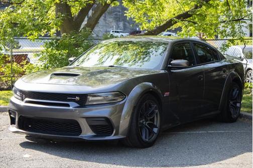 2021 Dodge Charger Scat Pack