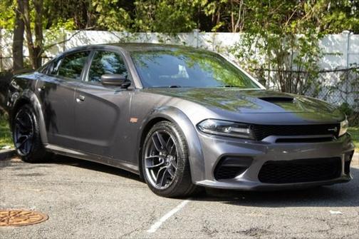 2021 Dodge Charger Scat Pack