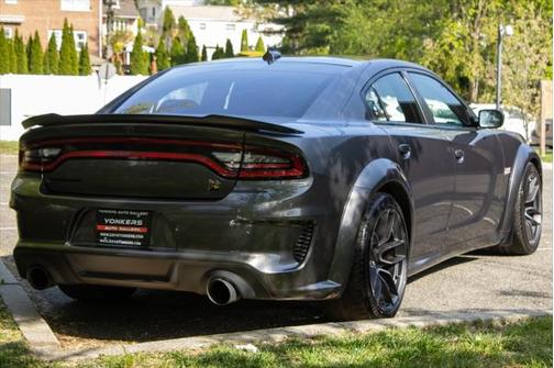 2021 Dodge Charger Scat Pack