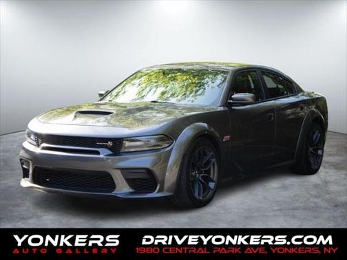 2021 Dodge Charger Scat Pack