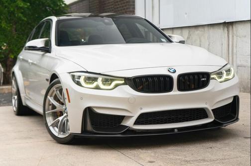 2018 BMW M3 CS