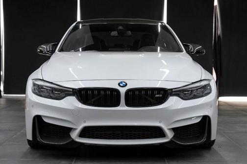 2018 BMW M3 CS