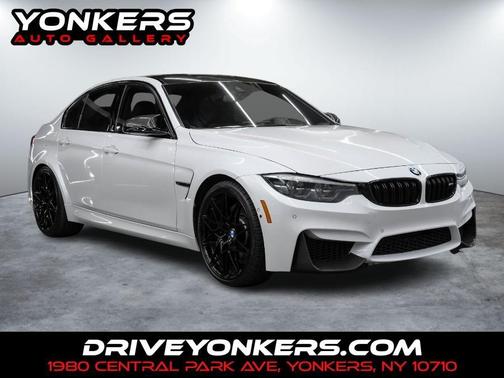 2018 BMW M3 CS