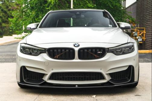 2018 BMW M3 CS
