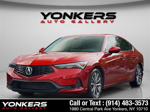 2023 Acura Integra 