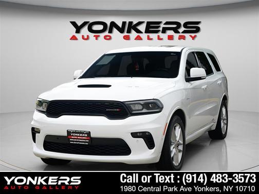 2021 Dodge Durango R/T AWD