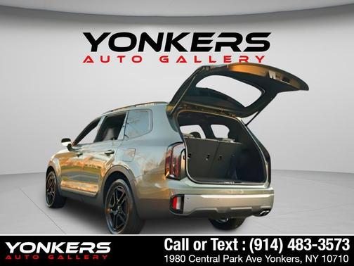 2023 Kia Telluride SX Prestige X-Line
