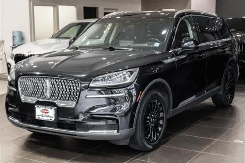 2022 Lincoln Aviator Reserve AWD