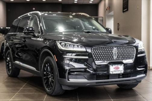 2022 Lincoln Aviator Reserve AWD